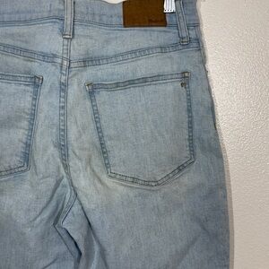Madewell the Perfect Vintage Straight 28